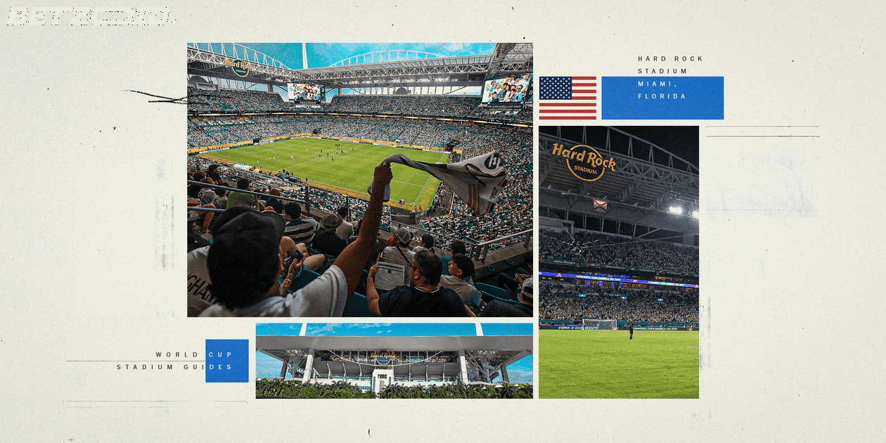 World Cup 2026: Your Complete Guide to Hard Rock Stadium, Miami.