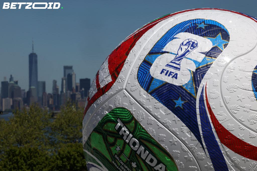 World Cup Tickets Are Still Available. You Just Might Not Want to See the Price..