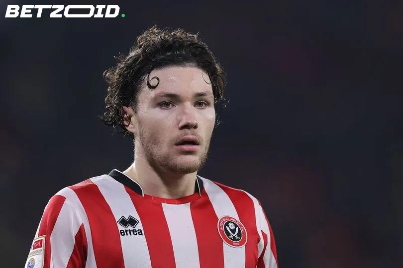 Wrexham Sign Sheffield United's O'Hare Hours After Wilder's 'Blanket Bombing' Dig.