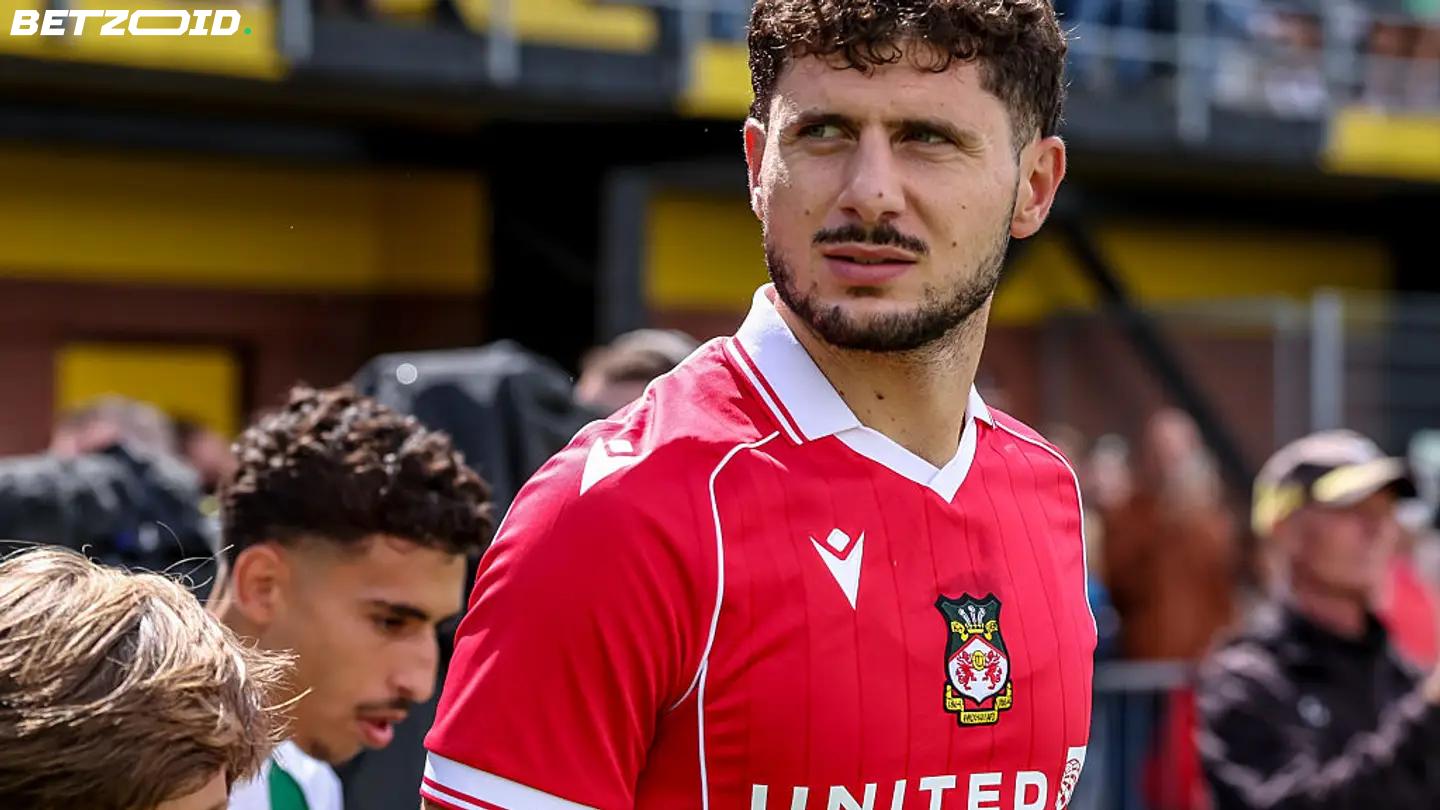 Wrexham's Record Signing Is Finally Ready to Deliver.