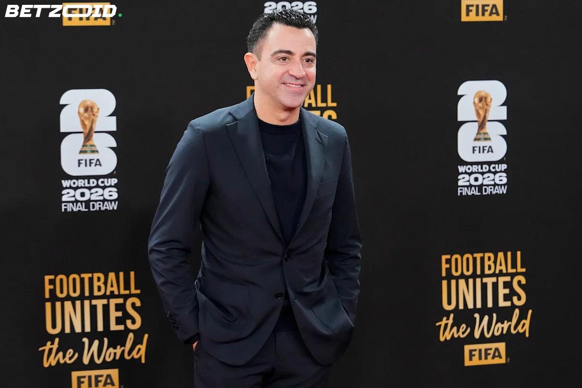Xavi Wants the Netherlands to Actually Play Football Again.
