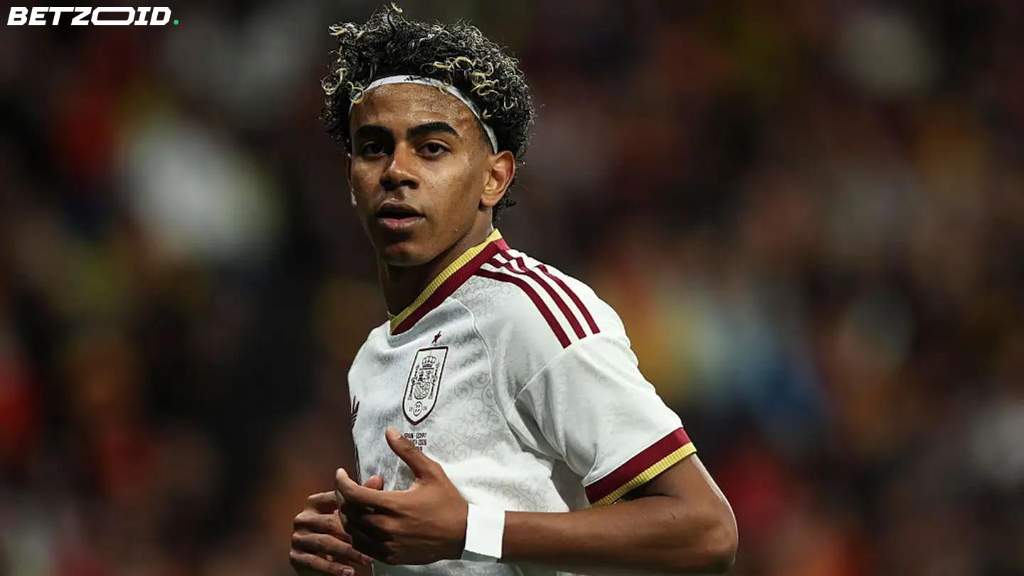 Yamal Doesn't Want to Be the Next Messi. He Wants His Own Name in the Conversation..