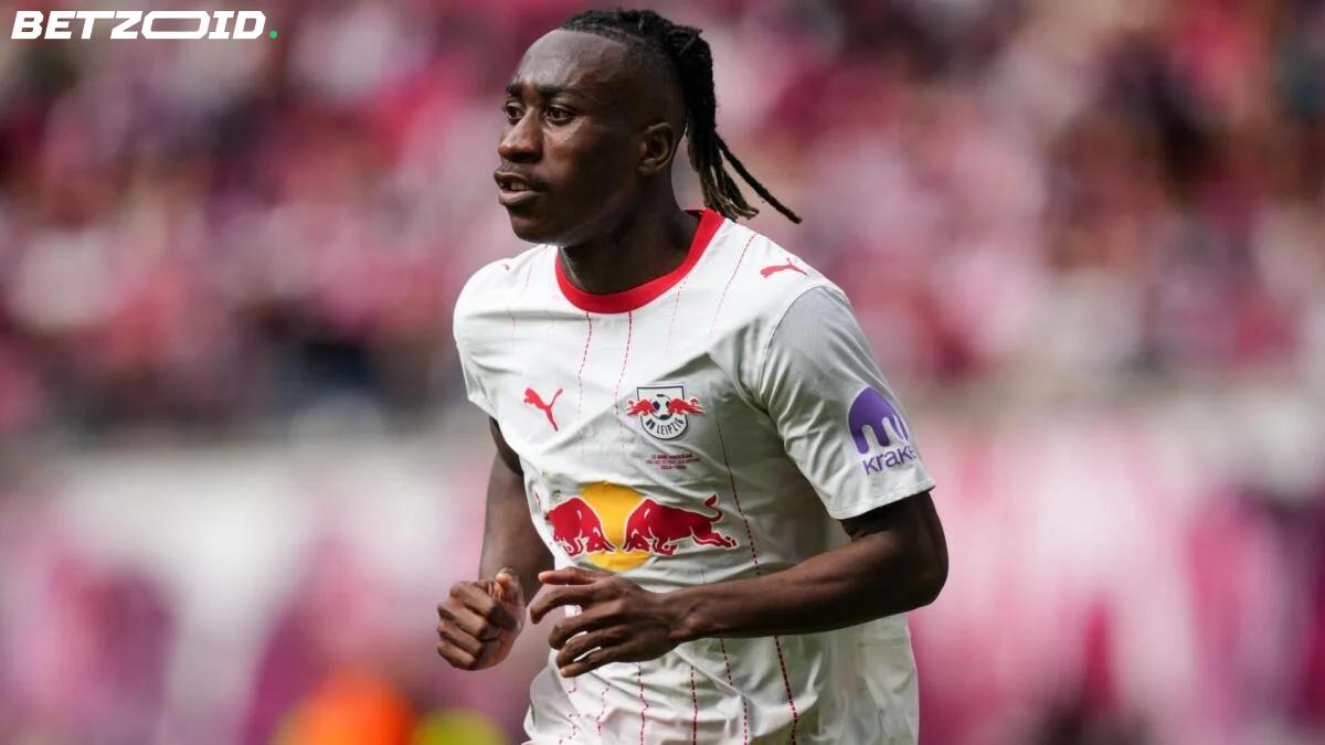 Yan Diomande Is Already Too Big for RB Leipzig — and the World Cup Will Prove It.