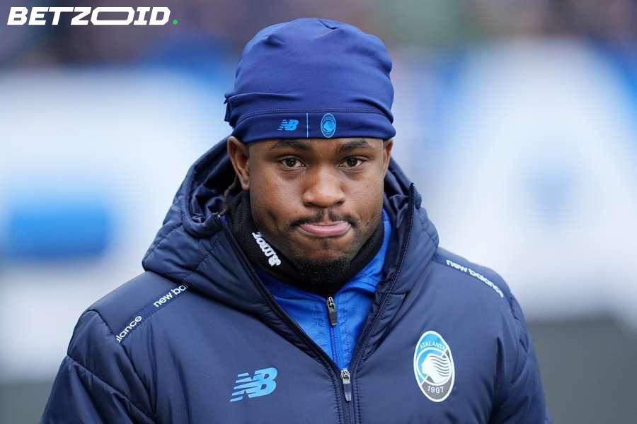 'You're not ambitious' - Gaye slams Ademola Lookman for joining Atletico Madrid.