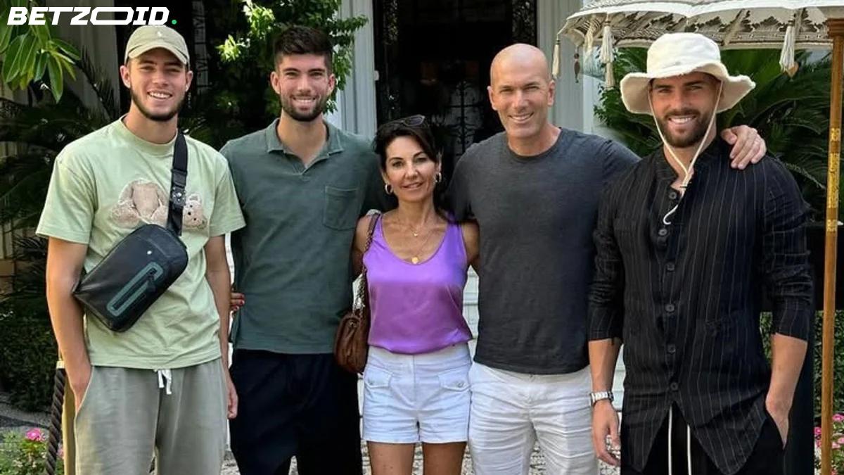 Zidane at 54: Split Loyalties, Four Sons, and a France Job Waiting for Him.