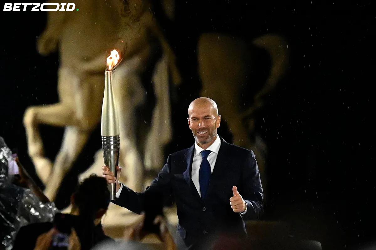 Zidane's Long Wait is Over: France Job Finally His After 2026 World Cup.