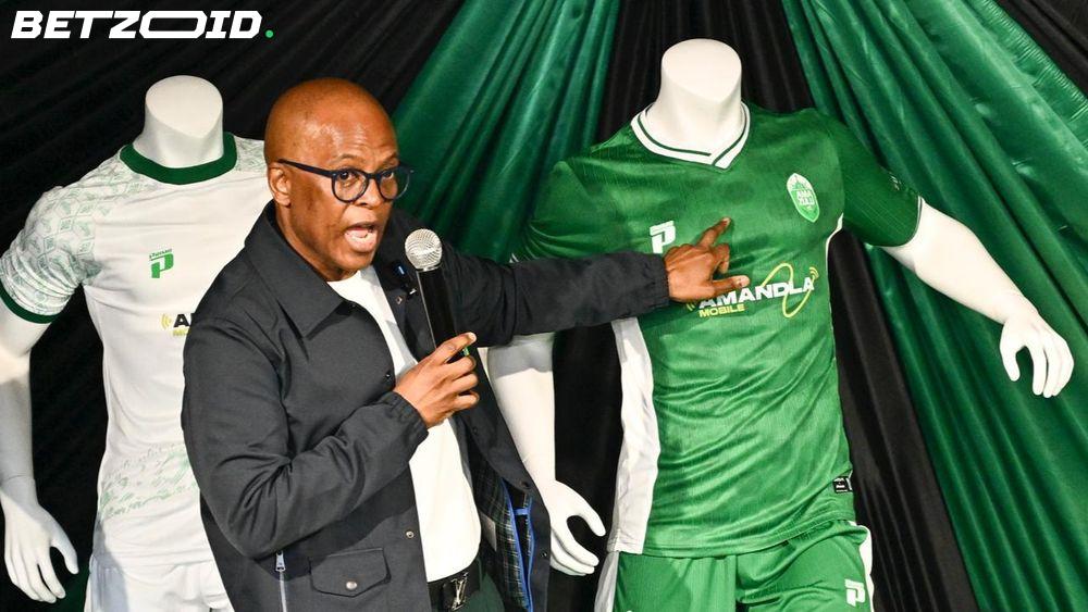 Zungu vs Jordaan: The SAFA Presidential Race That South African Football Needed.